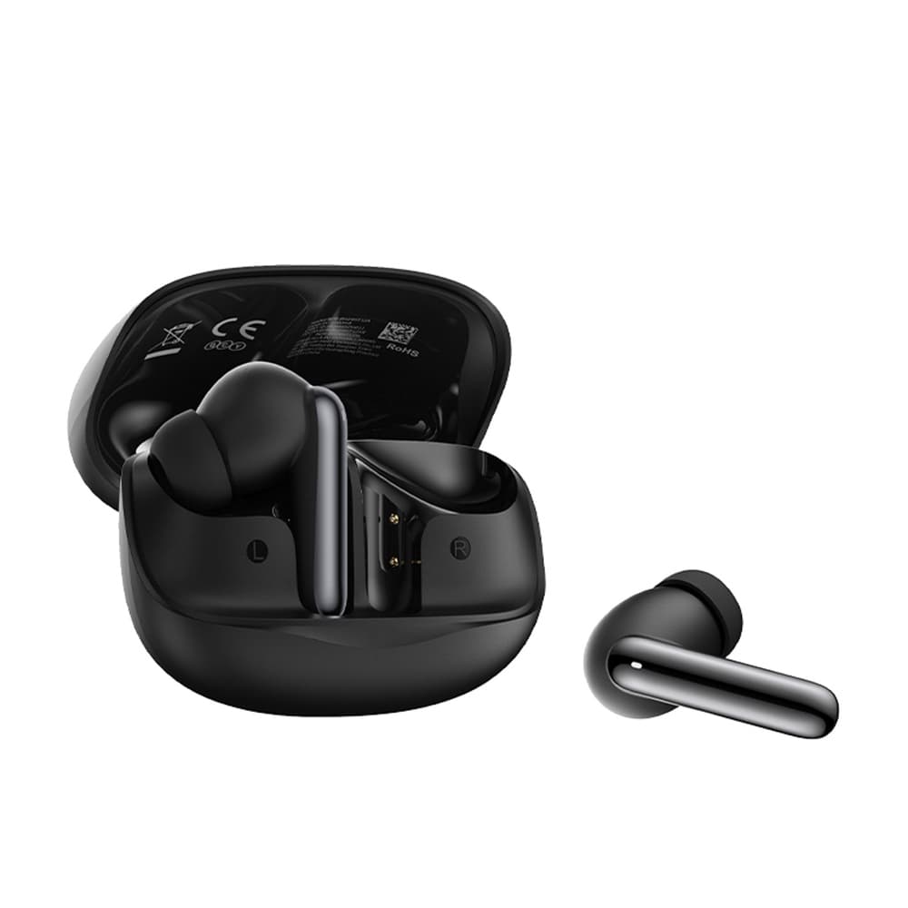 QCY MeloBuds N50 slušalke s ANC, IPX4, Bluetooth 5.4 - črne 4