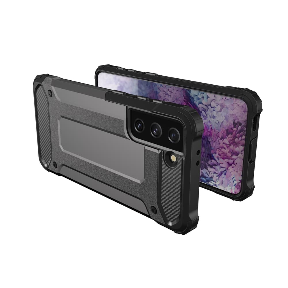 Hybrid Armor ovitek za Samsung Galaxy S23+ - modri 3