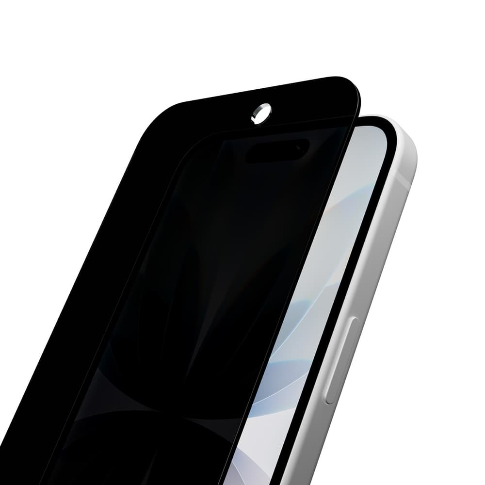 Puro Privacy kaljeno steklo za iPhone 17 Pro Max 8