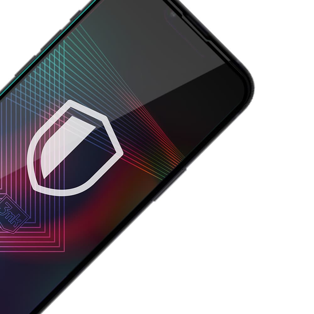 Kaljeno steklo 3mk HardGlass Lite 9H za iPhone 14 Pro 7
