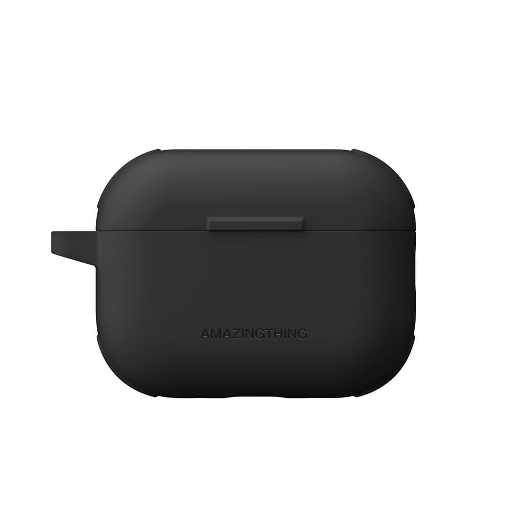 Ovitek AmazingThing Omni Case Titan za AirPods Pro 3 - Črna