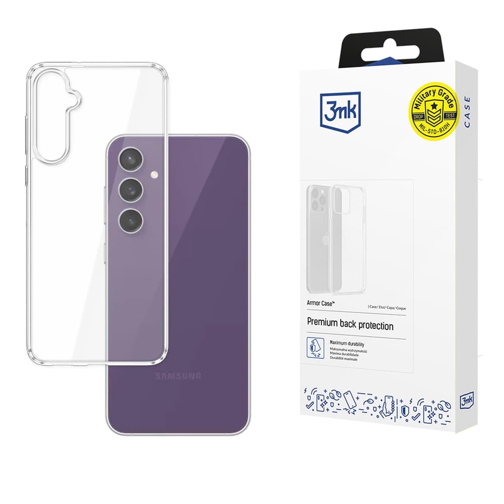 3mk Armor ovitek za Samsung Galaxy S23 FE