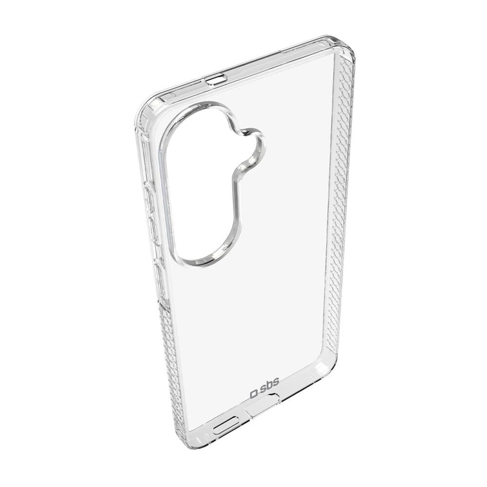SBS Extreme X2 Ohičje za Samsung Galaxy S26 - Prozoren