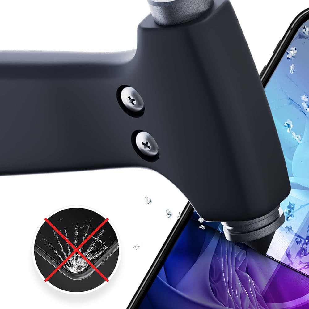 Apple iPhone 12 Pro Max - 3mk SilkyMatt Pro mat folija 8