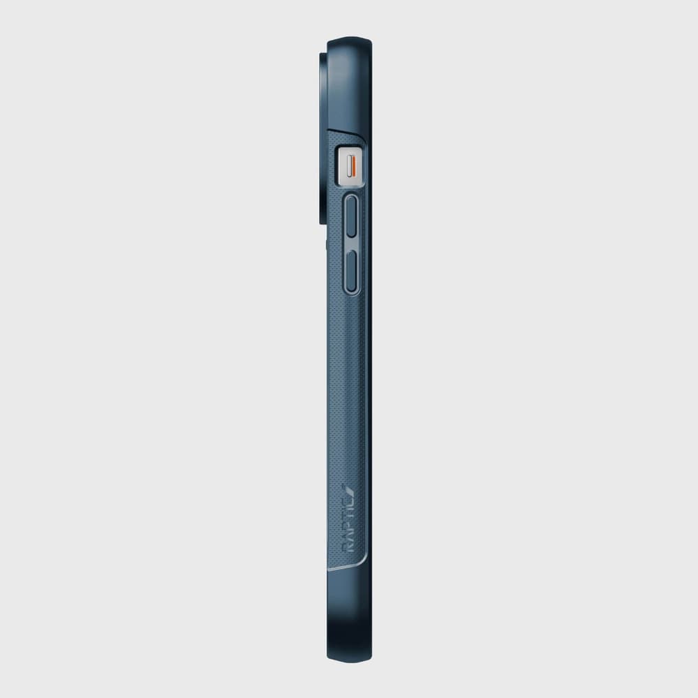 Raptic X-Doria Clutch ovitek za iPhone 14 Pro, moder 6