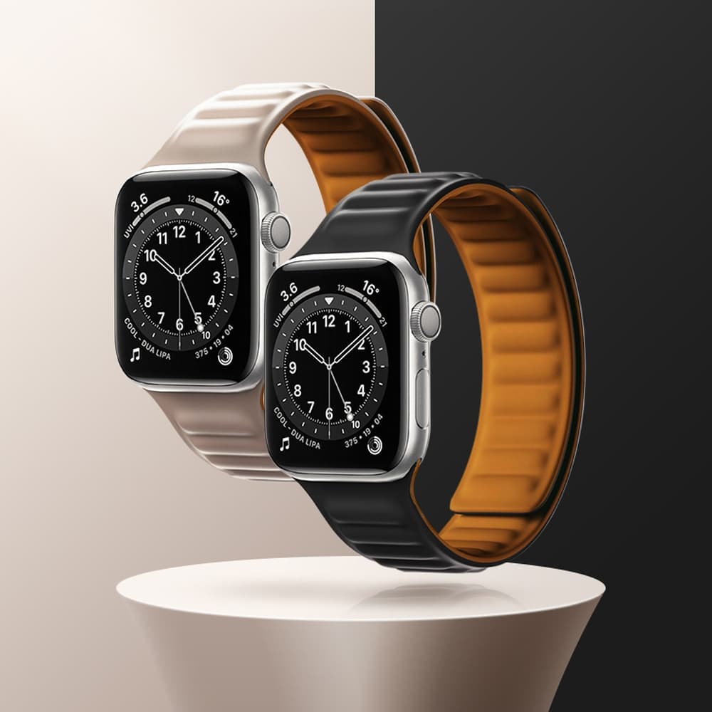 Hurtel Magnetic Strap zapestnica za Apple Watch 41mm - Modra 2