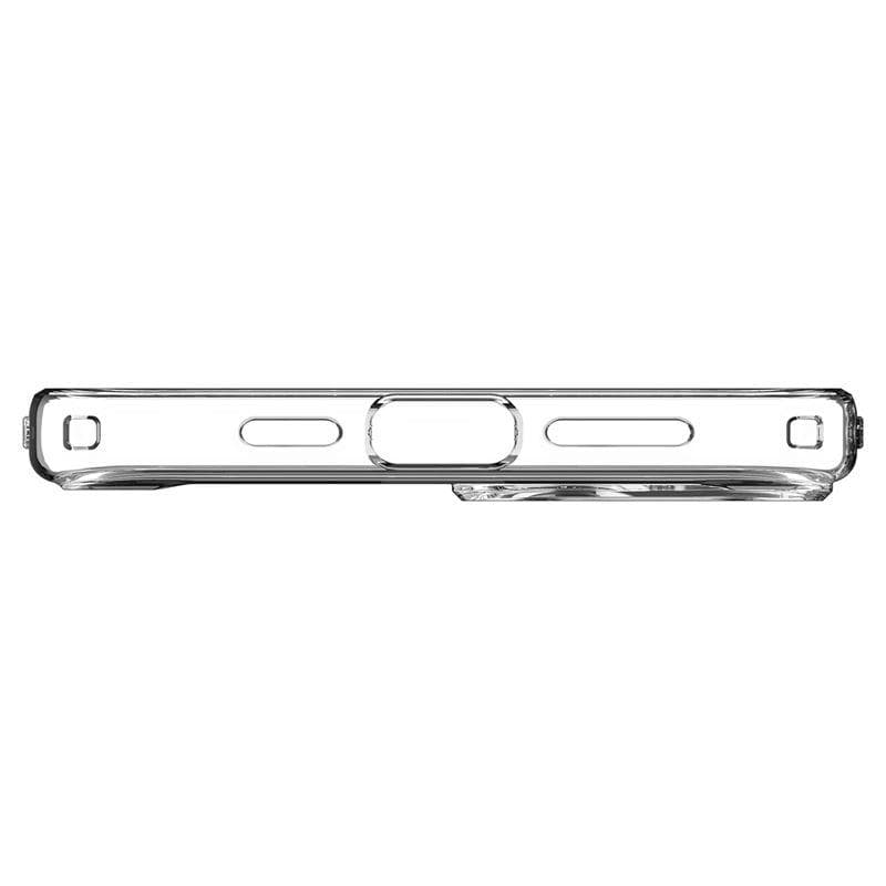 Ovitek Spigen Ultra Hybrid za iPhone 15 Plus - prozoren mat 8