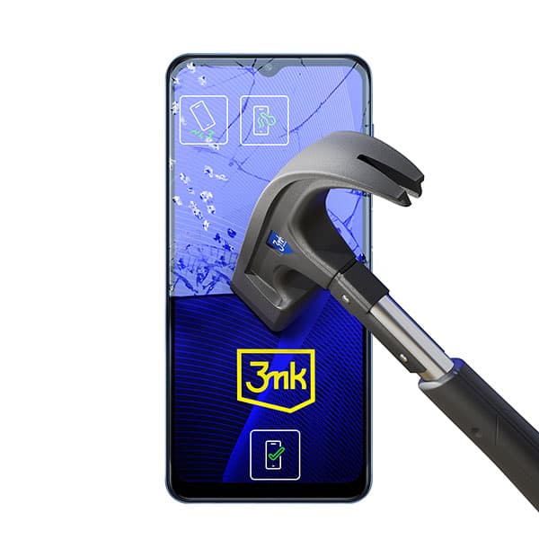 3mk FlexibleGlass™ za Samsung Galaxy M12 3