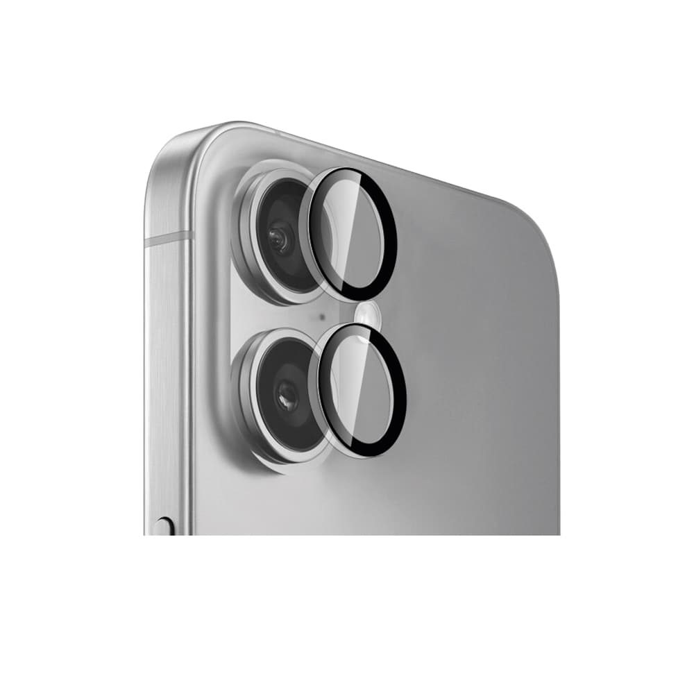 Puro Individual Camera Lens kaljeno steklo za iPhone 16 / 16 Plus kamere
