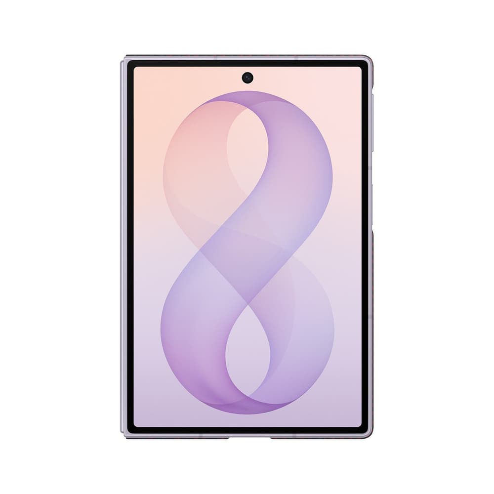 Samsung Carbon Magnet ovitek za Galaxy Z Fold 8, rdeč 4
