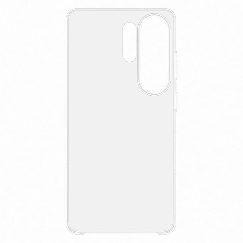 Samsung Prozoren ovitek za Galaxy S26 Ultra 5