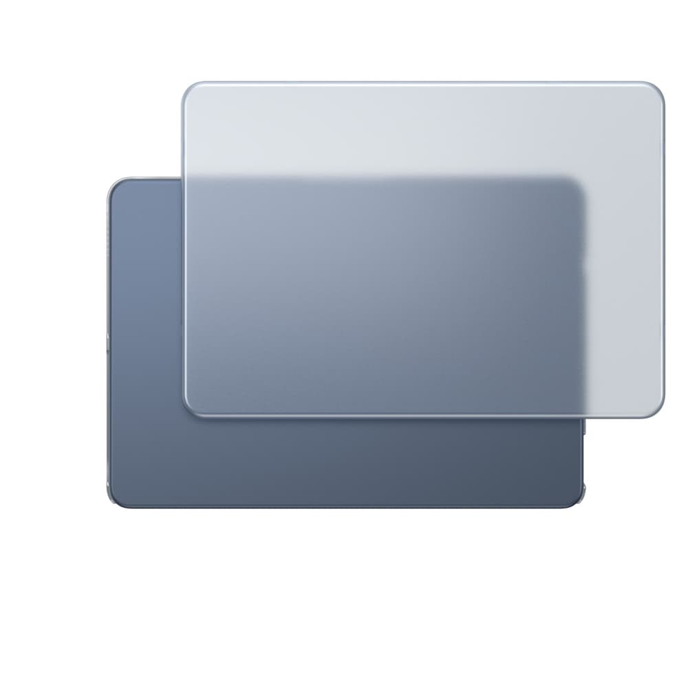 AmazingThing Titan Hardshell ovitek za MacBook Neo 13", moder