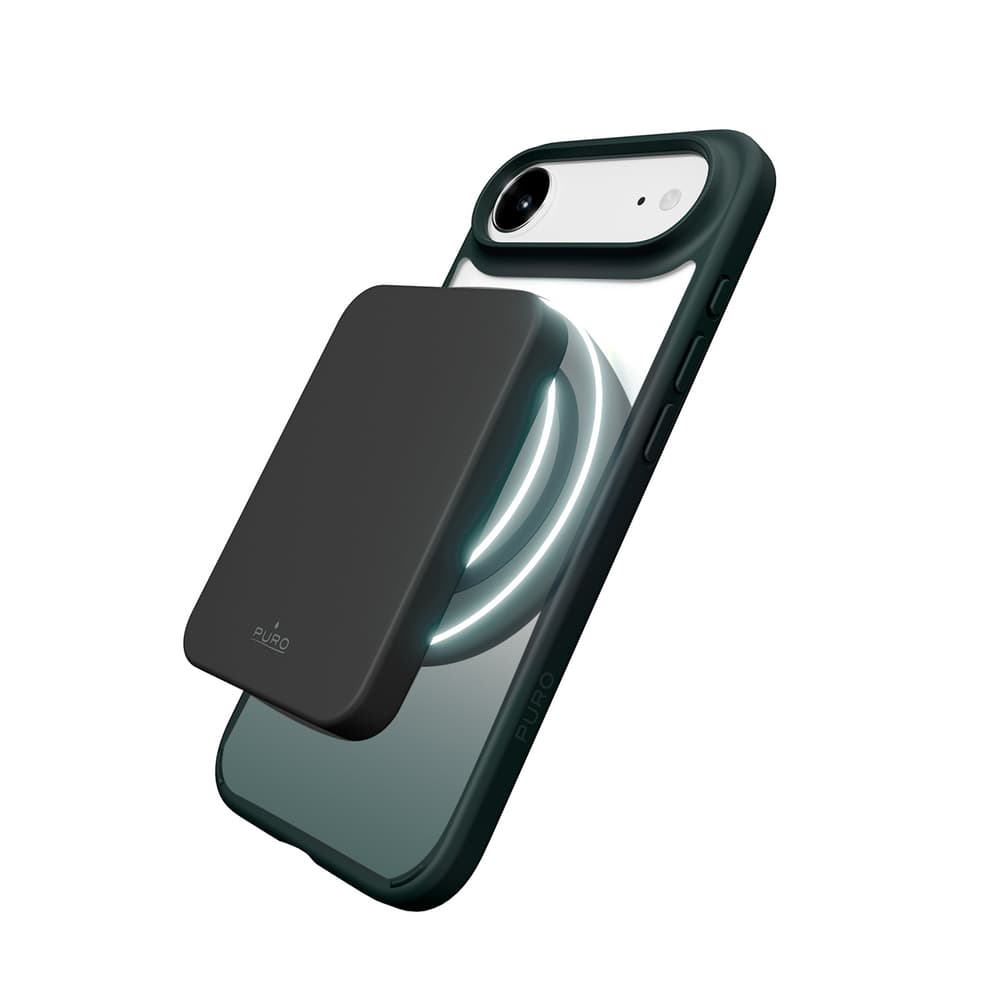 Puro Gradient ovitek z MagSafe za iPhone 17 Air - Turkenz 3