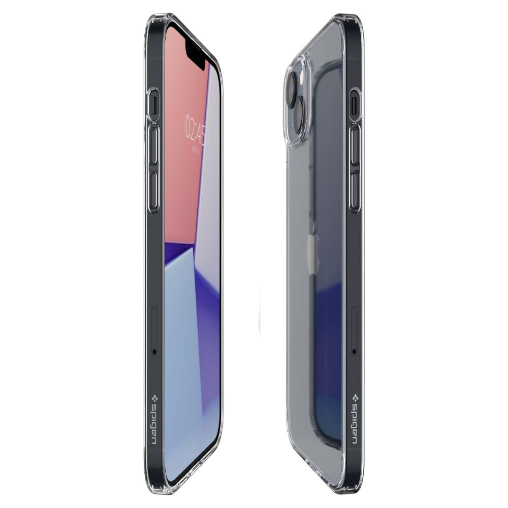 Spigen Airskin Hybrid ovitek za iPhone 14 Plus - prozoren 7