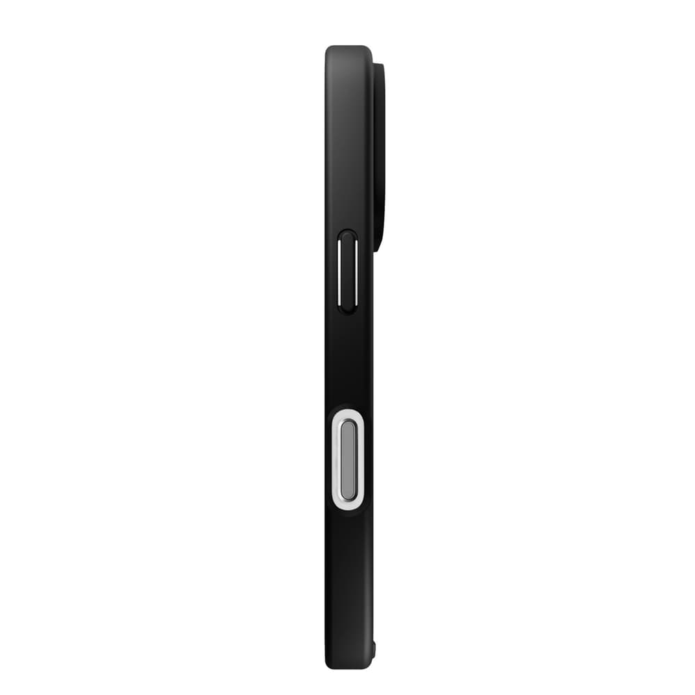Puro Gradient MagSafe silikonski ovitek za iPhone 16 Pro Max - črn 5