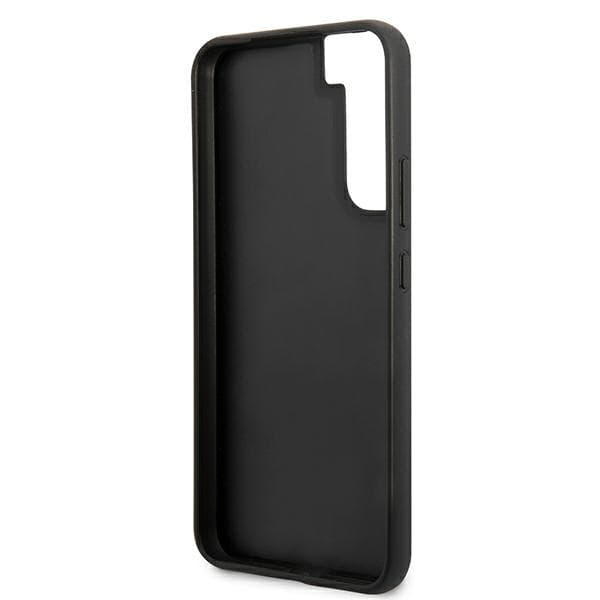 Ovitek BMW M Collection Triangles Hardcase za Samsung S22+ - črn 7