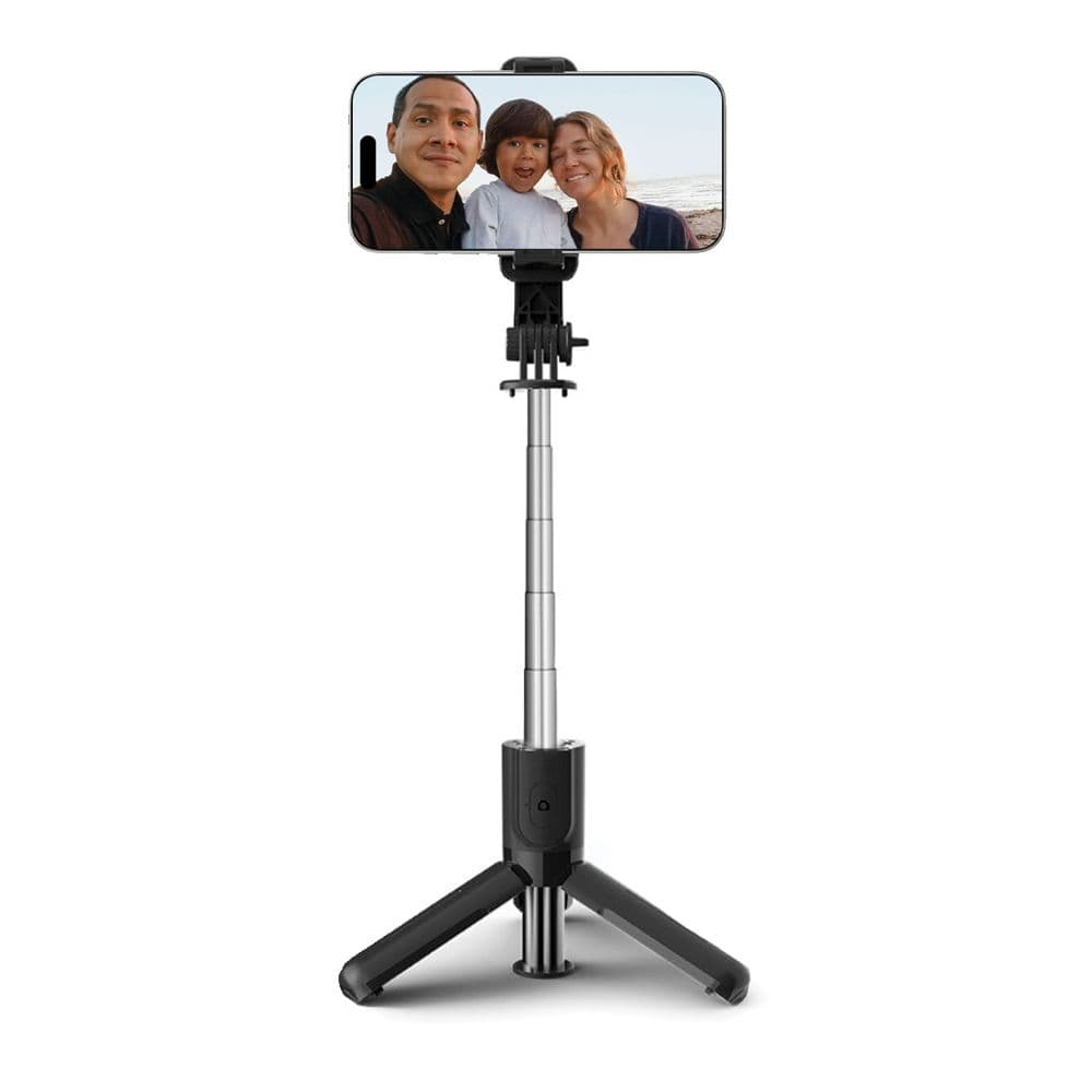 Tech-Protect L02S Bluetooth selfie palica s stativom do 72cm - črna 8