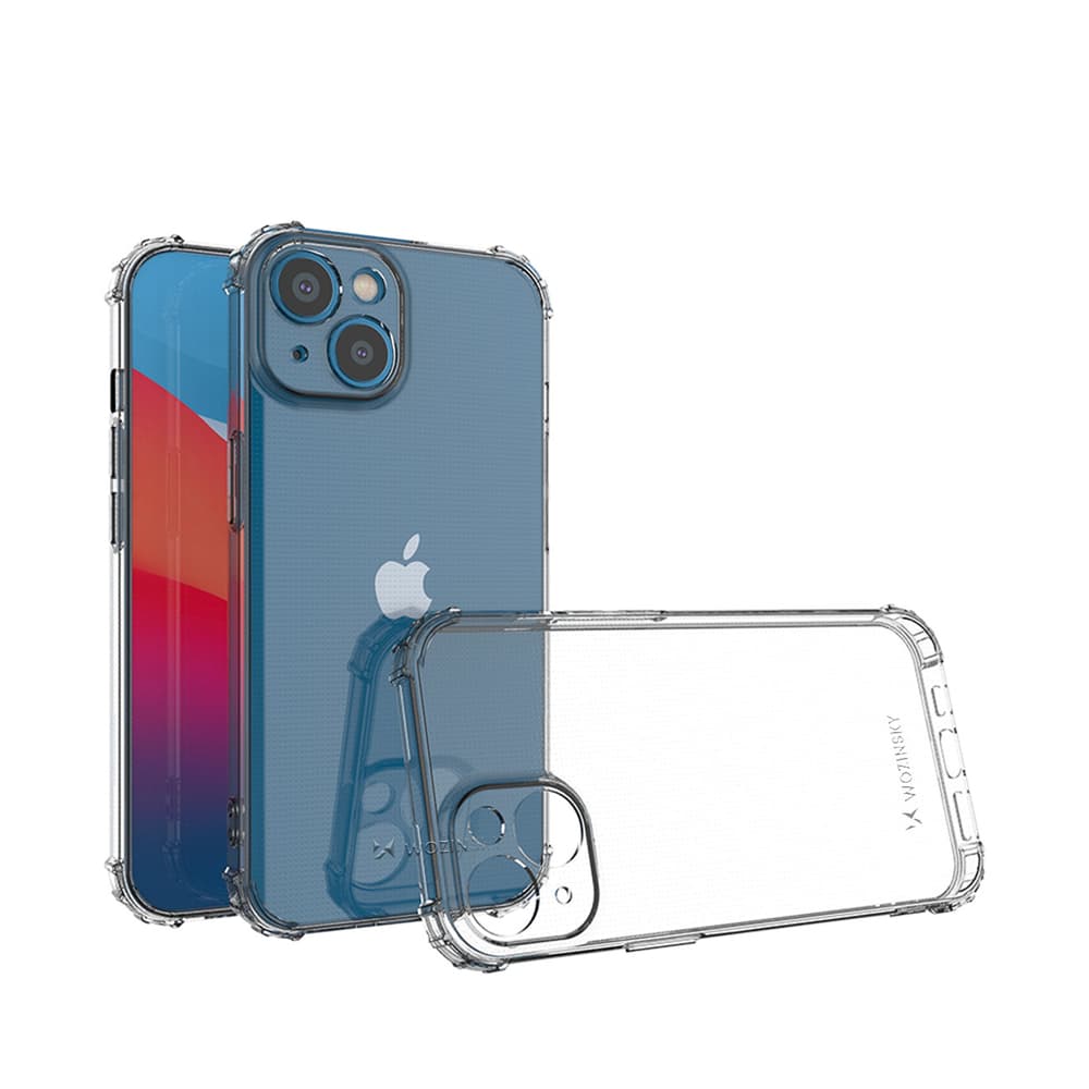 Wozinsky Anti Shock ovitek za iPhone 14 Plus - transparent 4
