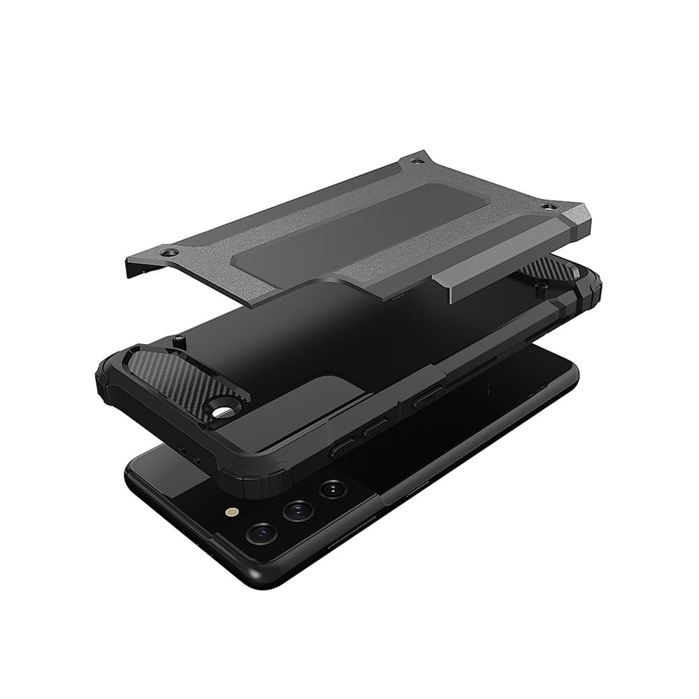 Hybrid Armor ovitek za Samsung Galaxy S23 - modri 6