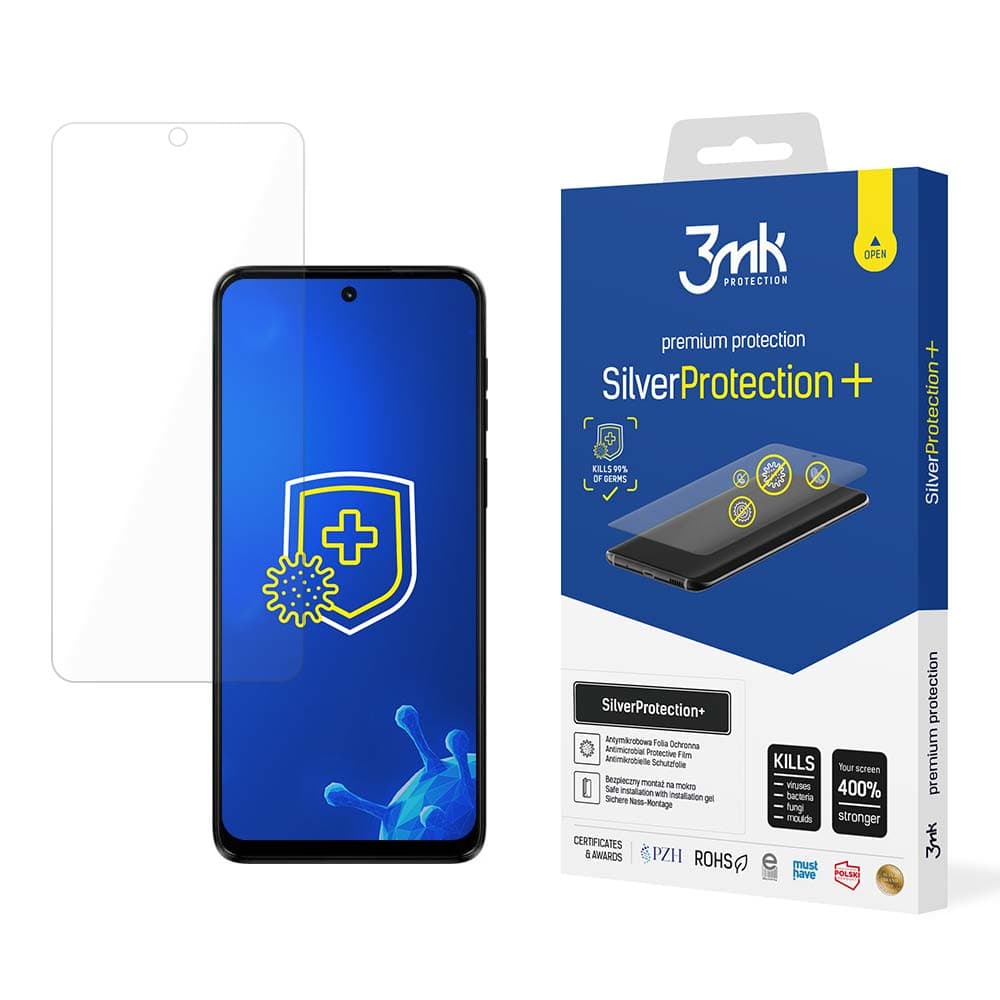 3mk SilverProtection+ folija za Motorola Moto G14