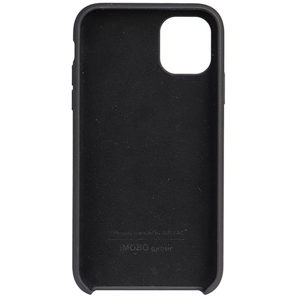 Ovitek Audi Silikonski za iPhone 12/12 Pro 6.1" črn 4