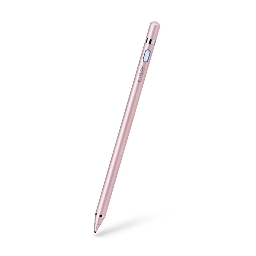 Tech-Protect Active Stylus aktivno pisalo - roza 5