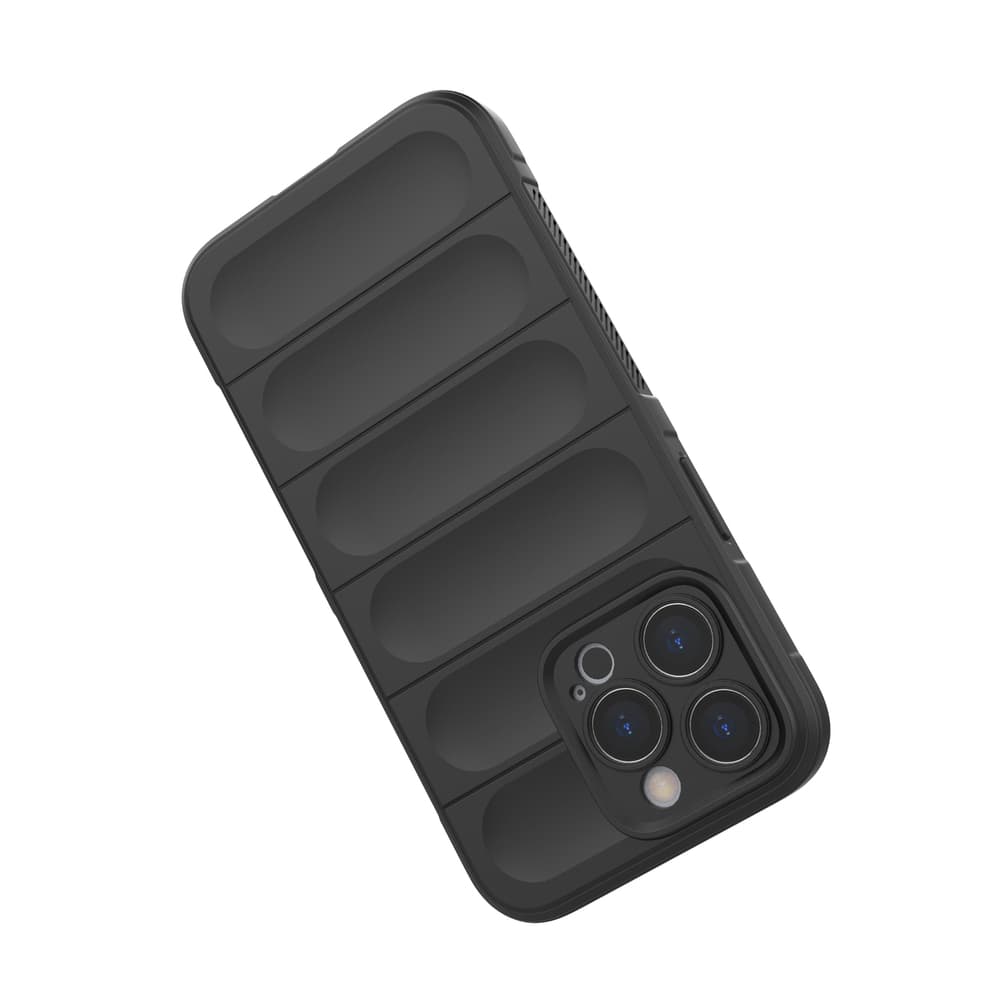 Magic Shield ovitek za iPhone 13 Pro - temno moder 3