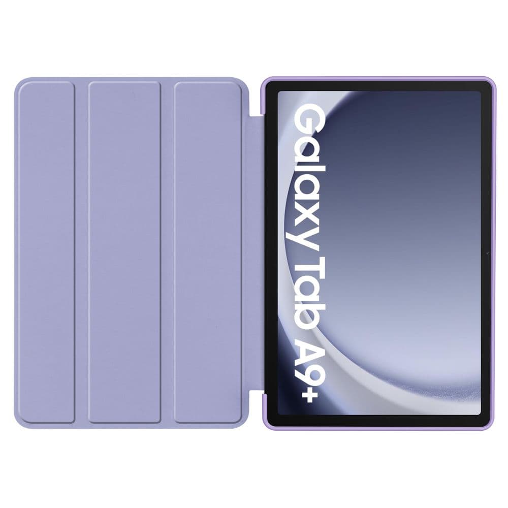 Tech-Protect SmartCase za Samsung Galaxy Tab A9+ 11", Vijoličen 5