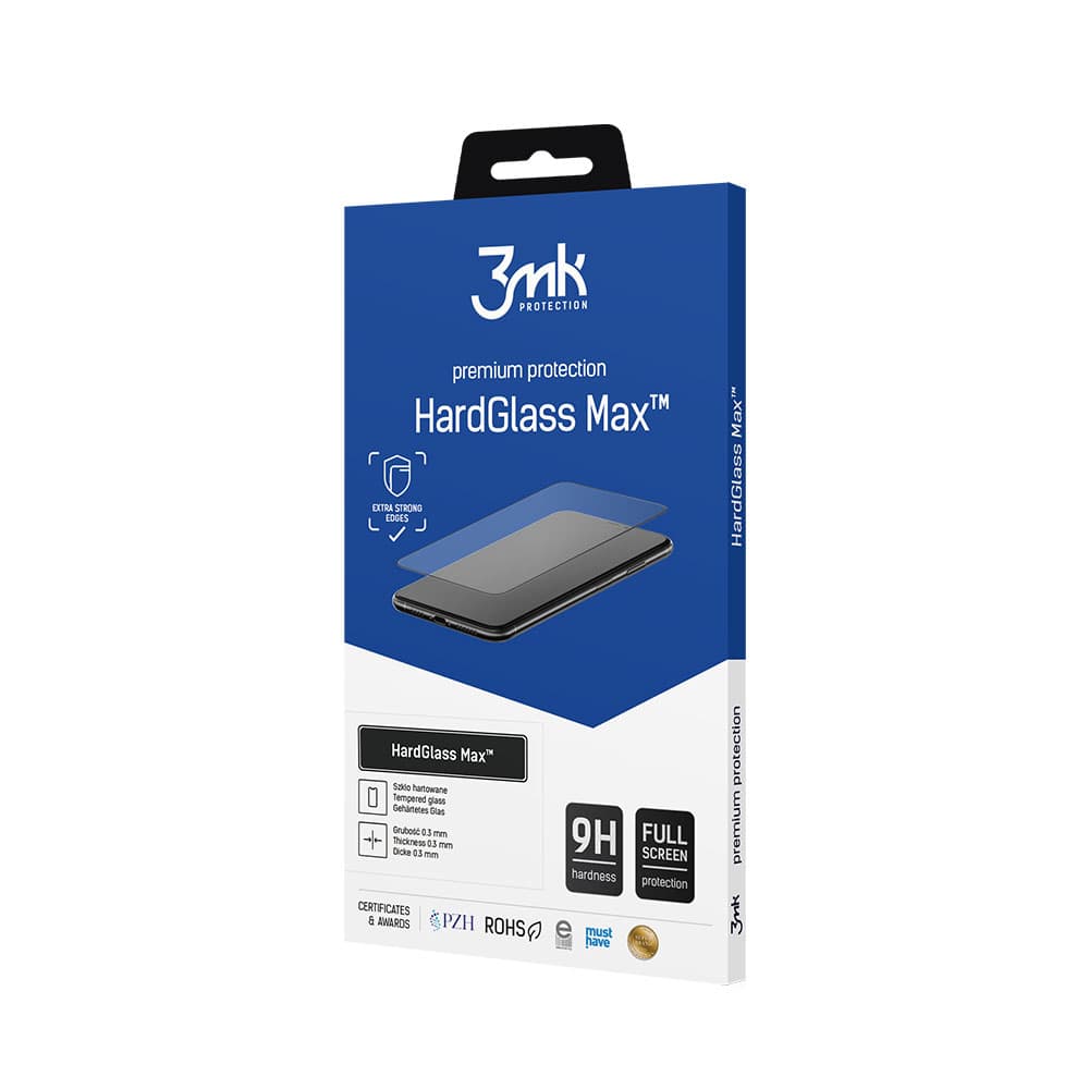 3mk HardGlass Max kaljeno steklo za Samsung Galaxy A54 5G