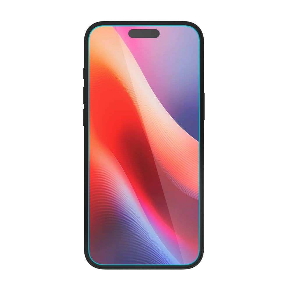 Kaljeno steklo Spigen Glas.tR EZ Fit za iPhone 15 / 16 6
