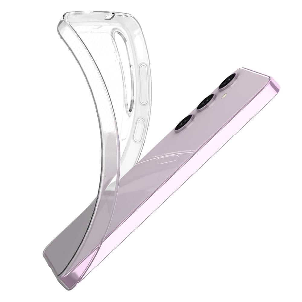Ultra Clear ovitek za Samsung Galaxy A35 - prozoren 2