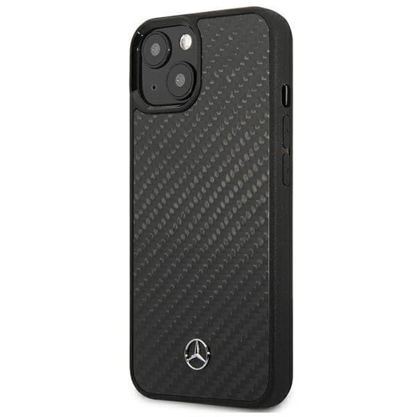 Ovitek Mercedes Dynamic Line za iPhone 13 mini - Črna 2