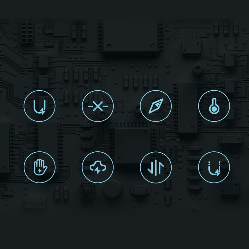 Xiaomi potovalni polnilnik Combo 33W PD USB-A / USB-C - Bela 8