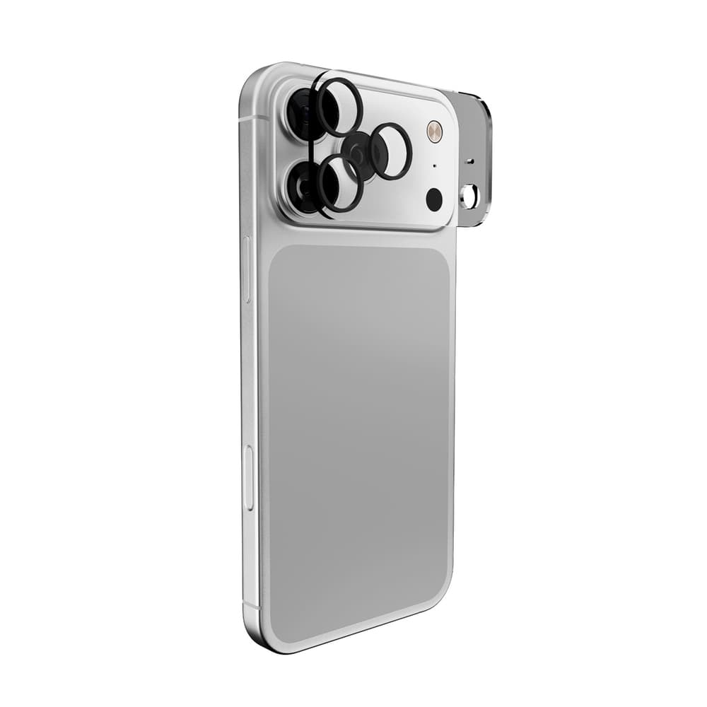 Puro zaščitno steklo za kamero iPhone 17 Pro 3