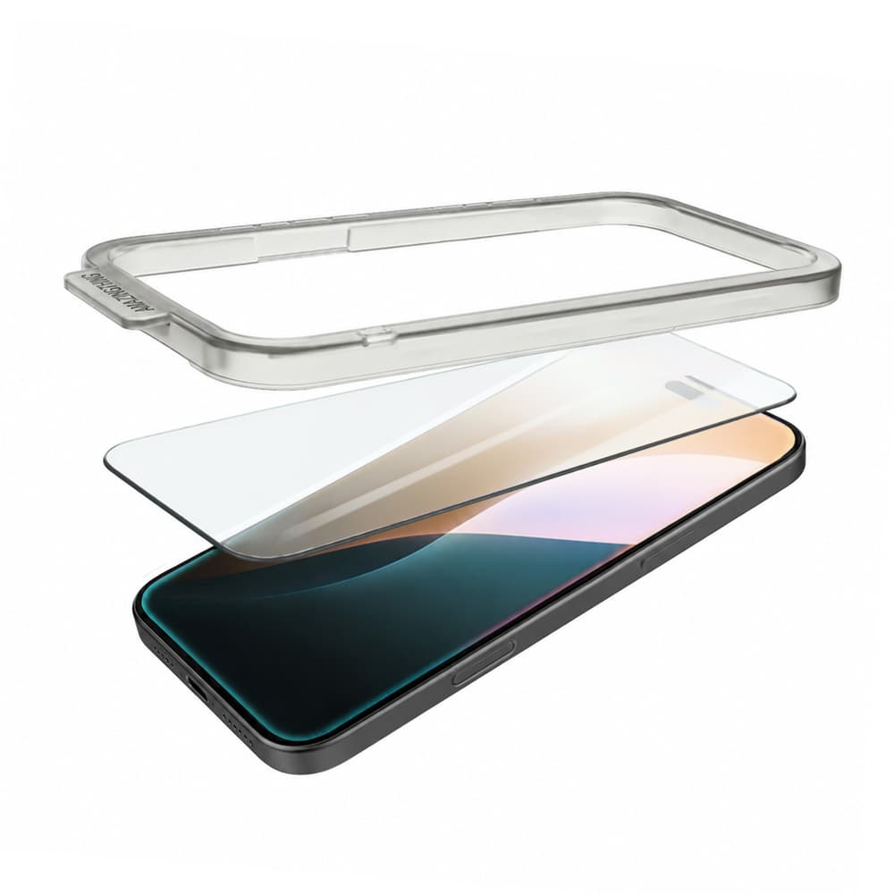 AmazingThing Titan Max kaljeno steklo za iPhone 16 Pro Max 6