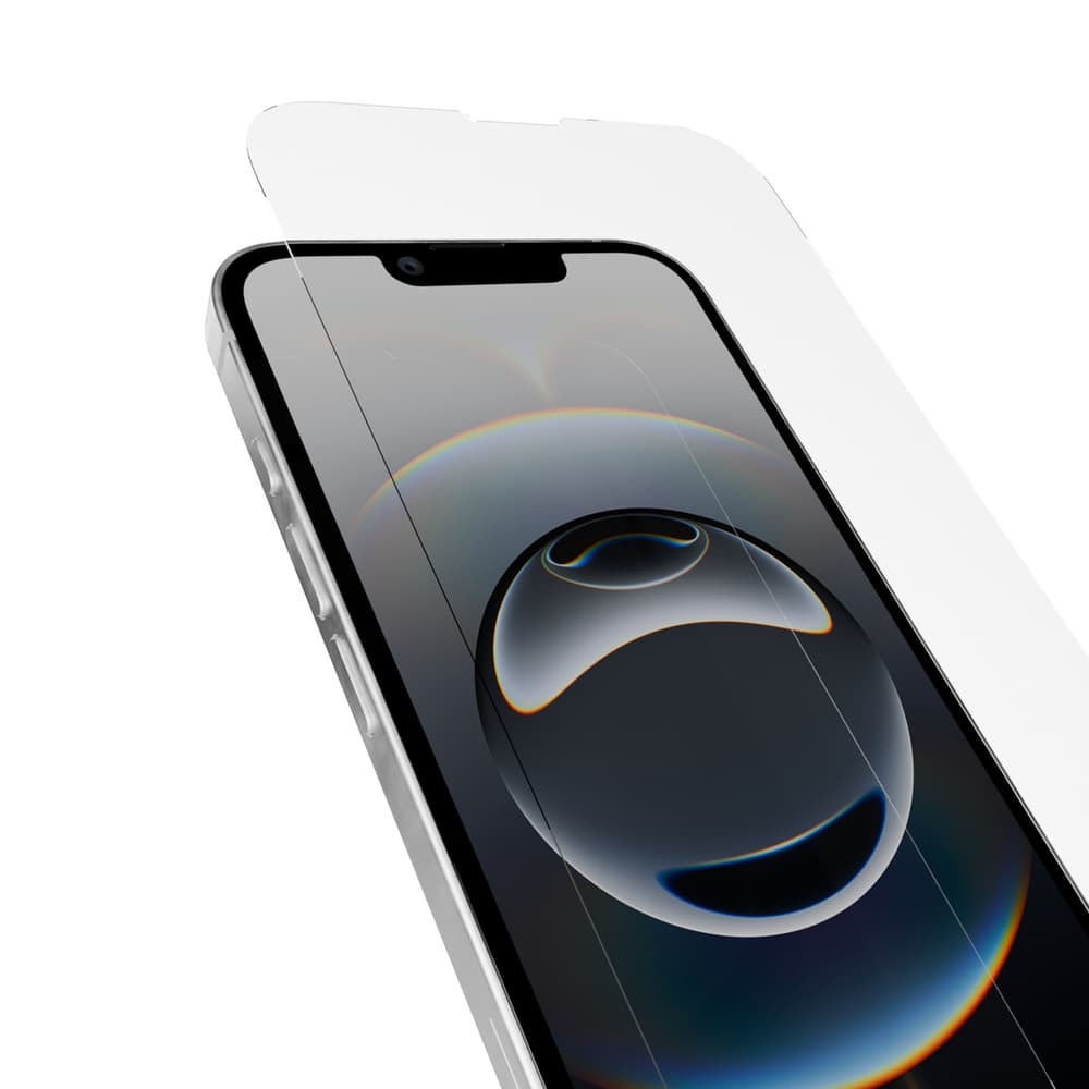 Puro kaljeno steklo za iPhone 16e/17e 4