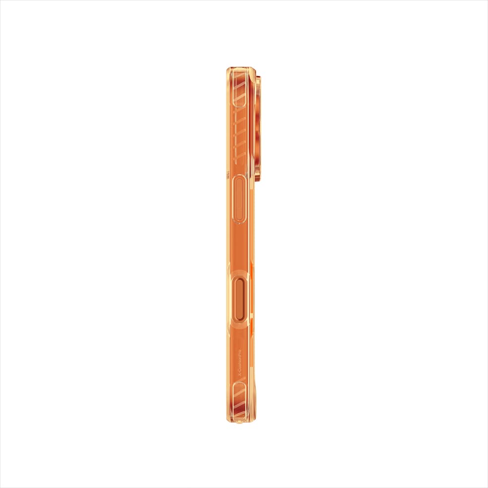 AmazingThing Titan Pro ovitek za iPhone 17 Pro Max – oranžen 6