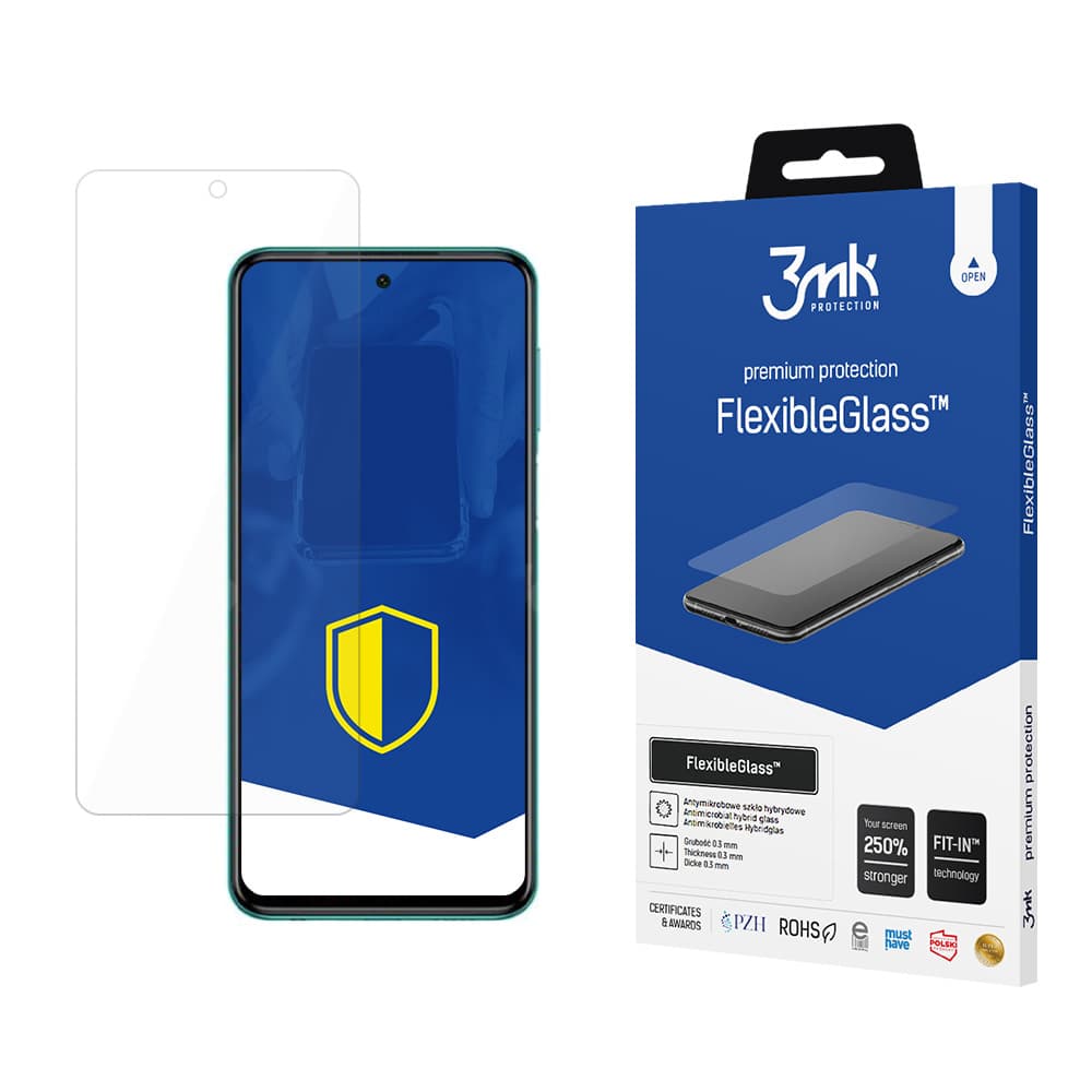 3mk FlexibleGlass™ za Xiaomi Redmi Note 9 Pro 4G