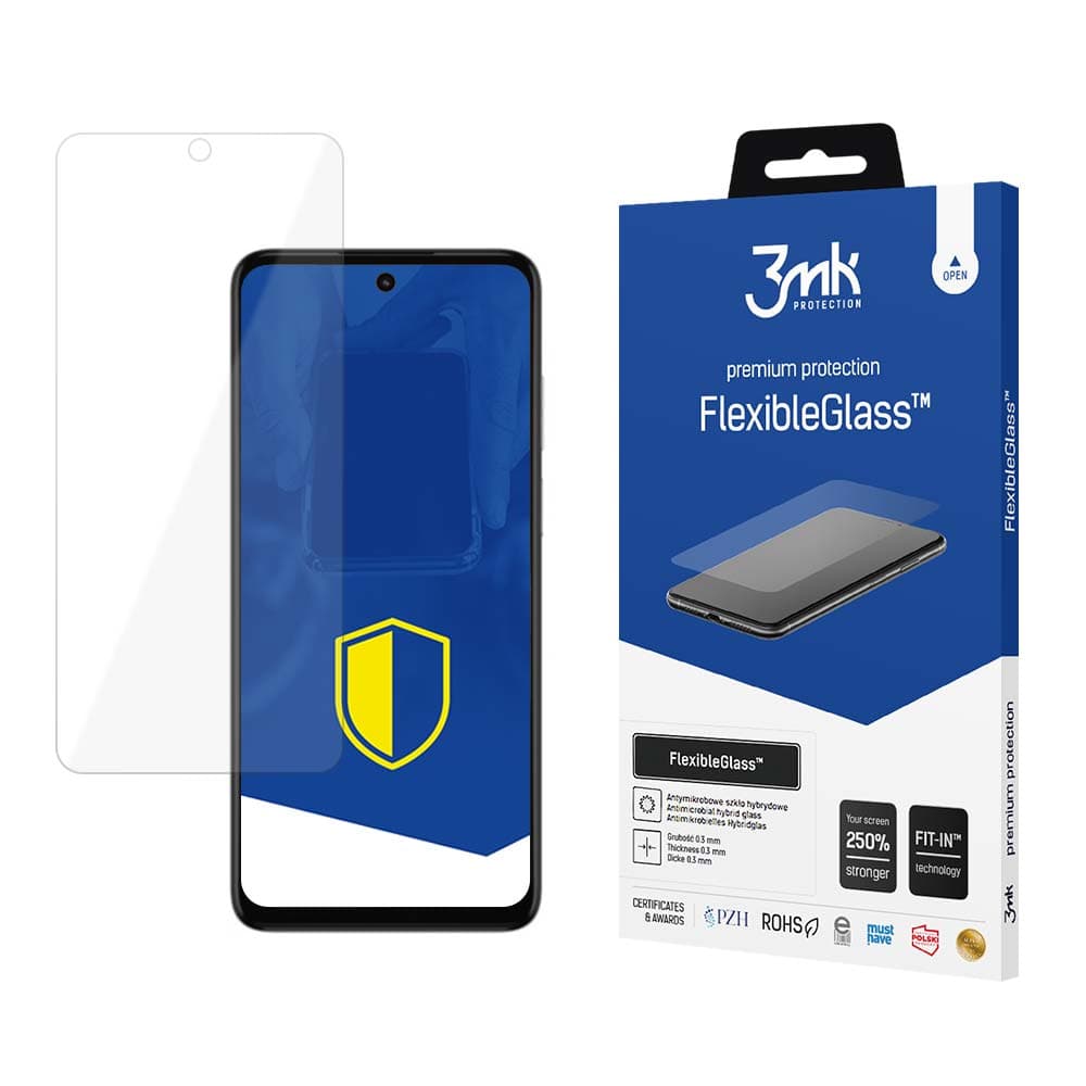3mk FlexibleGlass™ hibridno steklo za Motorola Moto G32