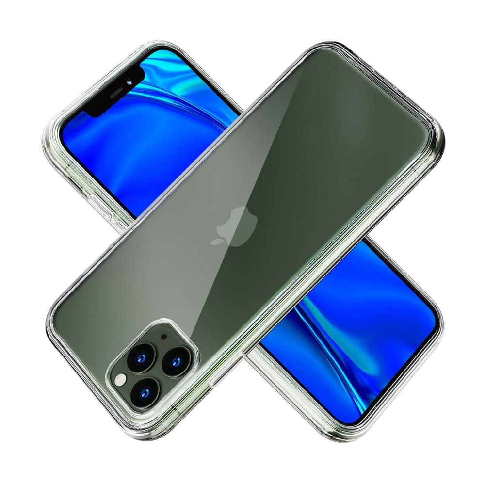 3mk Clear Case ovitek za iPhone 11 Pro - prozoren 2
