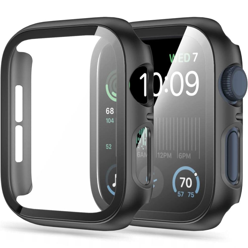 Tech-Protect Defense360 ovitek za Apple Watch 4/5/6/SE (40mm) - črn