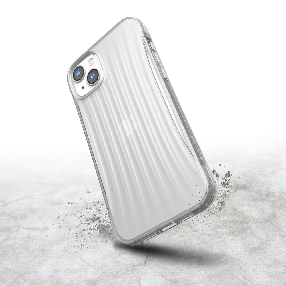Raptic X-Doria Clutch ovitek za iPhone 14 Plus, prozoren 3