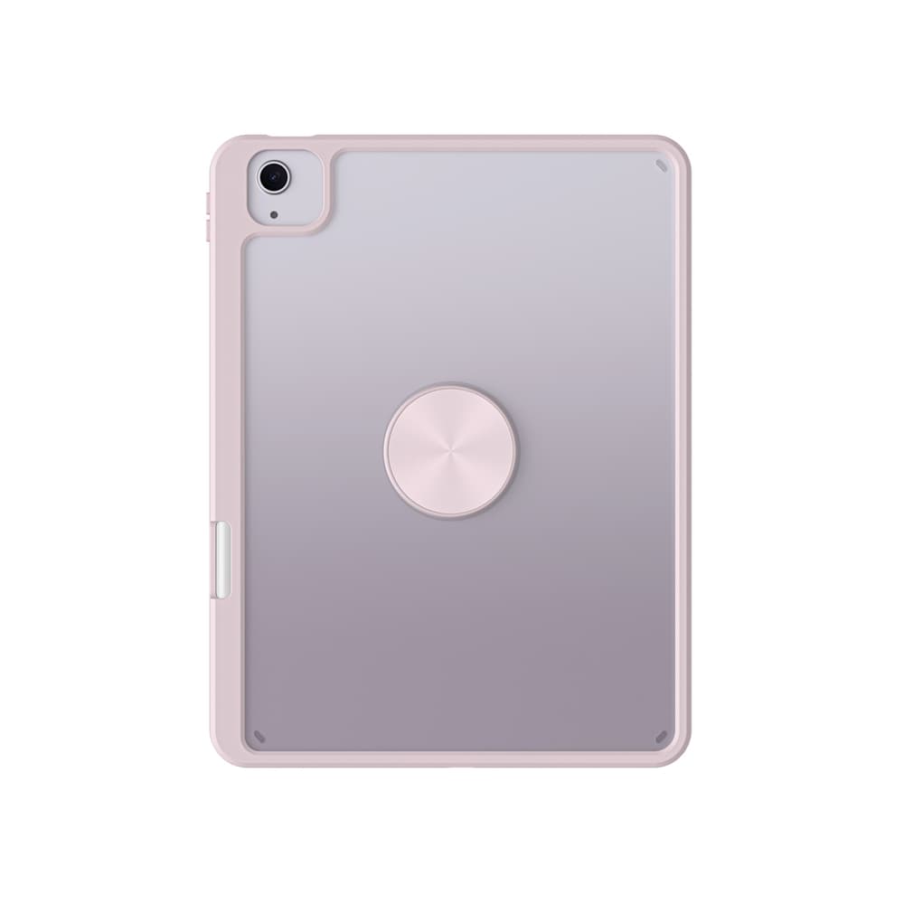 Ovitek AmazingThing Titan Pro Mag z oporo za iPad Air 11" M3/M4 - Roza