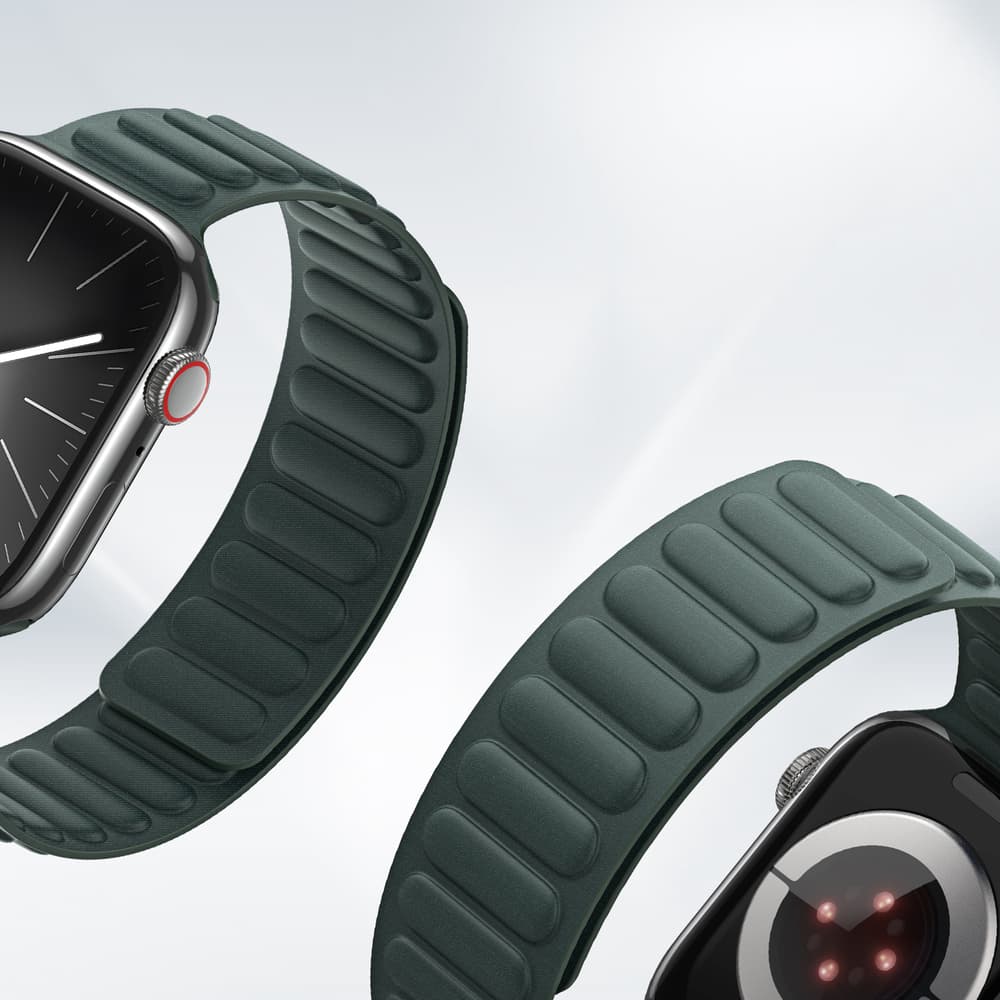 Dux Ducis Strap BL magnetni pašček za Apple Watch 38/40/41 mm, zelen 8