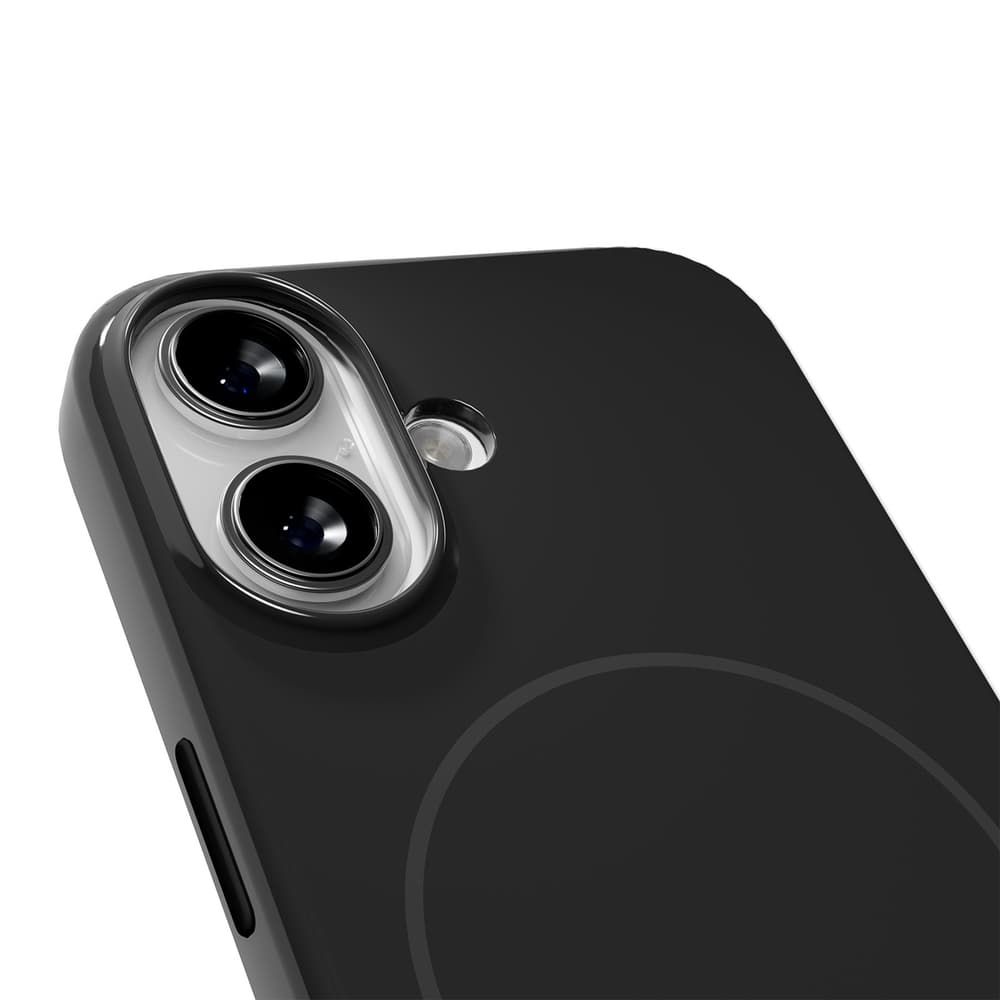 Puro Pulse ovitek za iPhone 17 - Črna 5