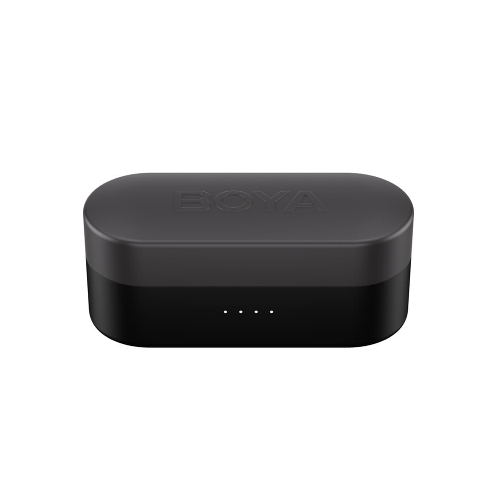 Boya Boyalink 3-02 brezžični mikrofon set, 2.4GHz, USB-C, črn 6