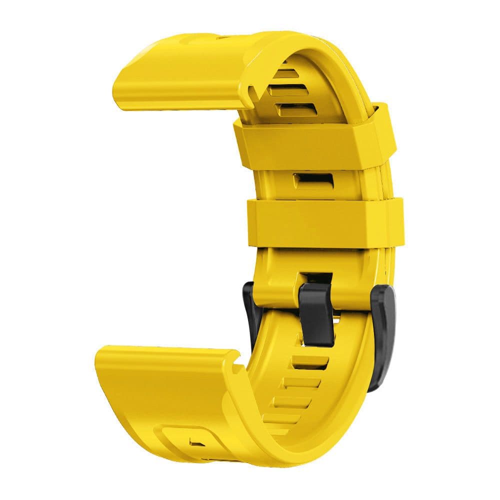 Pass-Fit pašček Tech-Protect IconBand Garm. Fenix 5/6/7 - rumen 8