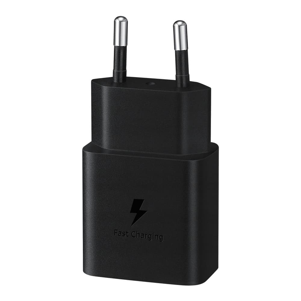 Samsung 15W PD USB-C AFC stenski polnilnik - črn 2