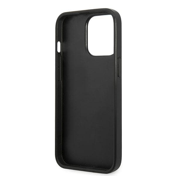 Karl Lagerfeld Karlimals etui za iPhone 13 Pro / 13 - črna 7