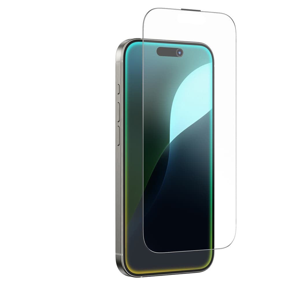 AmazingThing Titan Matte Steklo za iPhone 16 Pro 3